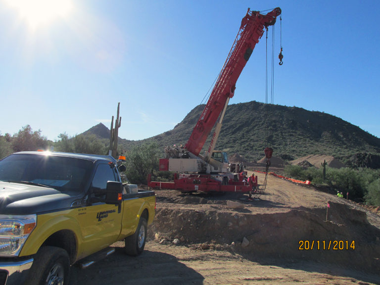 ABOUT Universal Land, Inc.